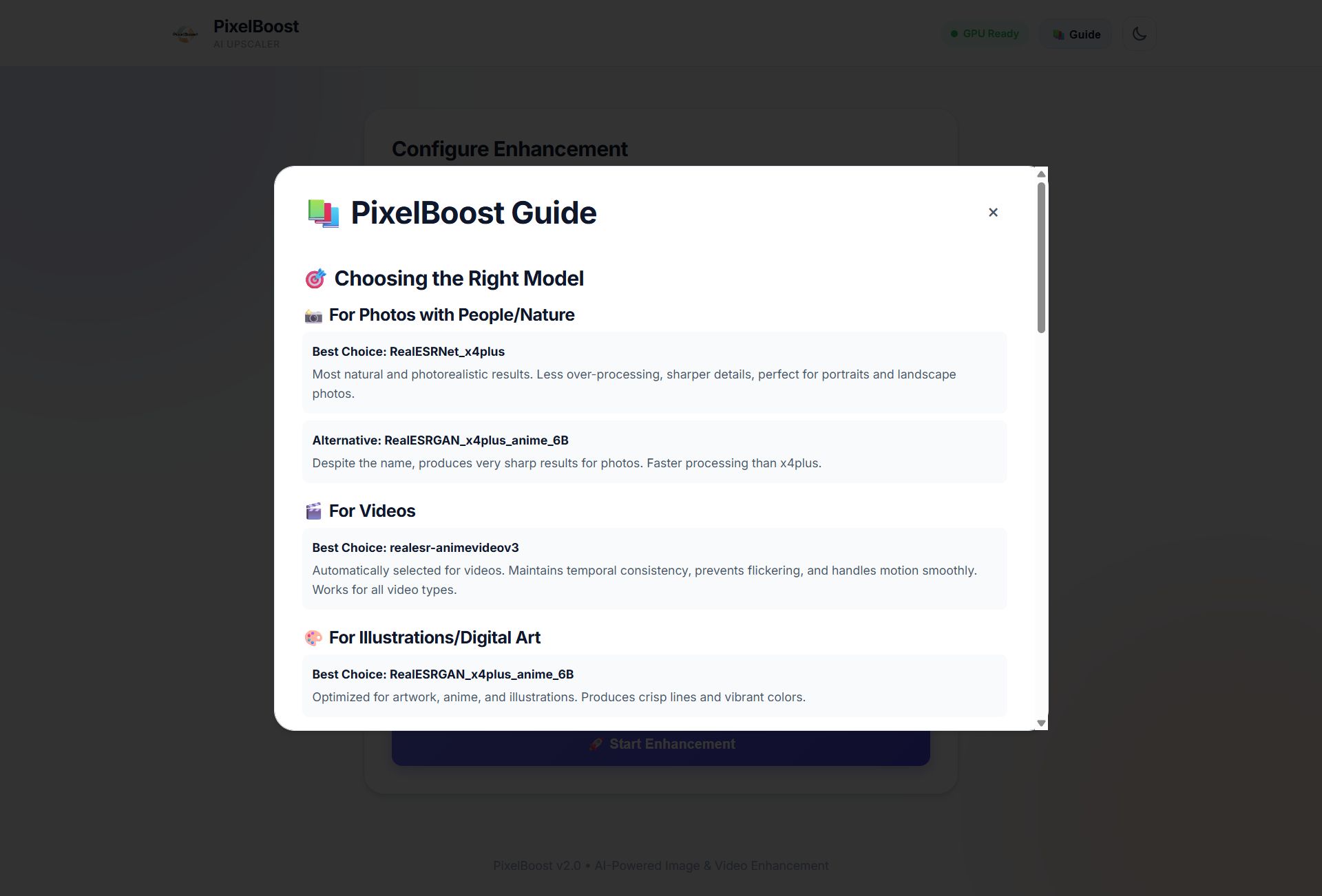 PixelBoost Screenshot 3